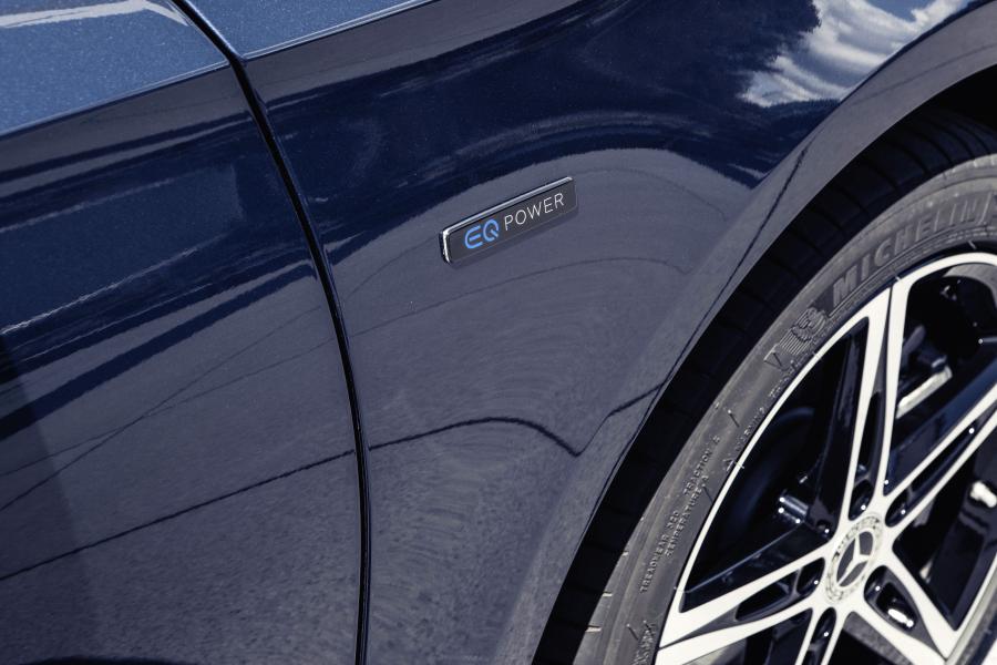 Детали экстерьера Mercedes-Benz A250 e (W177) 2019 года  (WW) (фото 13 из 33)